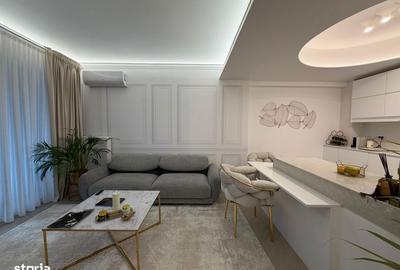 Apartament cu 3 camere, mobilat în Pipera - 19