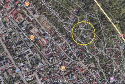 Teren de 1000 mp, în Copou - 7