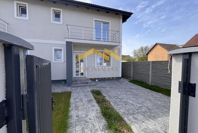 Casă individuală cu 4 camere cu Canalizare în Utvin - 15