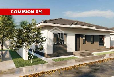 Tunari - Casa Individuala 4 Camere - Comision 0%