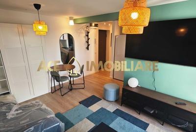 Apartament cu 2 camere semidecomandat, mobilat în Parcul Circului - 3