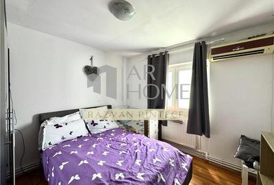 Vanzare apartament 3 camere, decomandat, centrala termica, Republicii-Caraiman, - 5