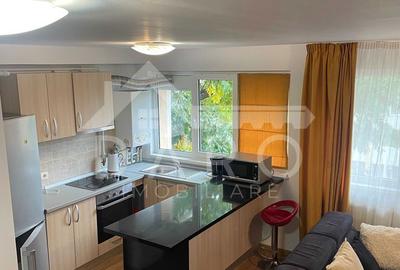 Apartament cu 3 camere în Central - 1