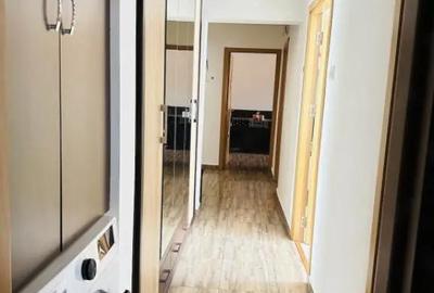 Apartament cu 4 camere decomandat, mobilat în Păcii - 5