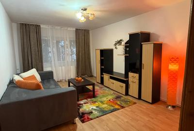 Apartament cu 2 camere decomandat, mobilat în Lipovei