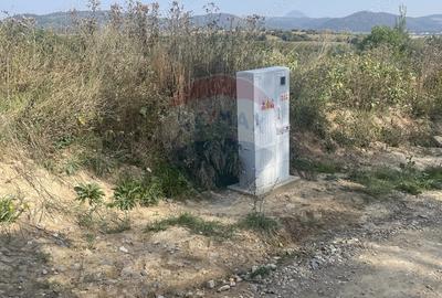 Teren de 850 mp, în Tohănița - 2
