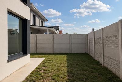 Duplex cu 5 camere cu Teren 500 Mp în Giarmata - 11