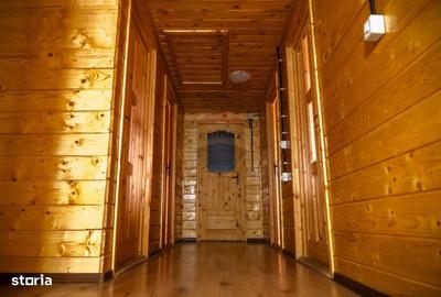 Casă cu 4 camere cu Teren 3300 Mp în Vale - 11