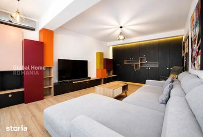 Apartament cu 2 camere decomandat în Aviației