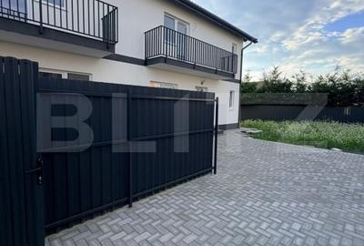 Duplex cu 5 camere cu Teren 397 Mp în Tărlungeni - 1