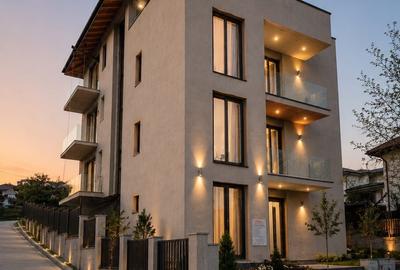 Apartament cu 2 camere în Rediu