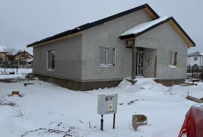 Casă individuală cu 4 camere cu Teren 400 Mp în Central - 9