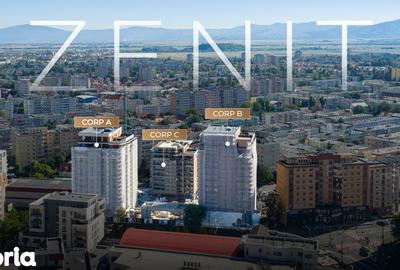Apartament cu 3 camere în Valea Cetății - 8