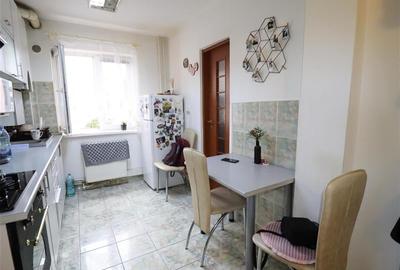 Apartament 3 camere | boxa | mobilat utilat  | etaj 1 | Manastur - 4