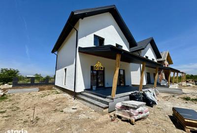 Casă cu 4 camere cu Teren 400 Mp în Clinceni - 11
