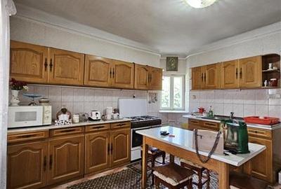 CASA SI TEREN DE VANZARE TG.OCNA IN EXCLUSIVITATE - 8