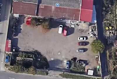 Vand inchiriez hala+teren bacau Vand inchiriez hala+teren bacau - 1