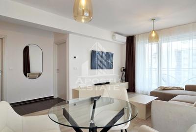 Apartament cu 2 camere semidecomandat, mobilat în Lipovei - 2