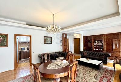 Apartament cu 2 camere semidecomandat, mobilat în Dorobanți - 2