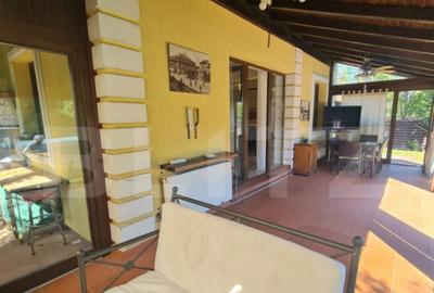 Casa individuala cu 4 camere, 520 mp de teren, zona cu acces - 6