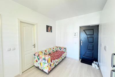 Apartament cu 2 camere semidecomandat, mobilat în Chiajna - 4