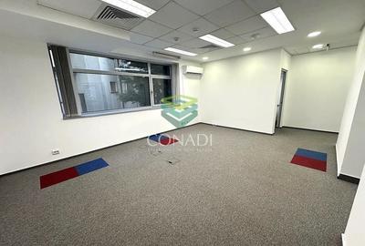 Zona Rosetti, spatiu de birouri de inchiriat, 170 mp utili - 4