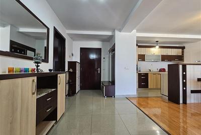 Apartament cu 2 camere decomandat, mobilat în Brașovul Vechi - 9