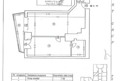 Apartament cu 2 camere decomandat, mobilat în Aviației - 9