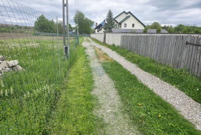 Teren Construcții intravilan de 325 mp, în Dobreni - 7