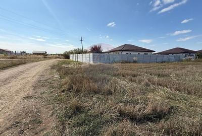 Teren agricol intravilan de 5000 mp, în Săbăreni - 1