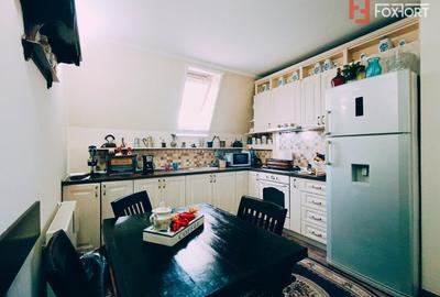 COMISION 0% Apartament stil vintage cu 3 camere, 63 mp, Judetean  - V8608 COMISION 0% Apartament stil vintage cu 3 camere, 63 mp, Judetean  - V8608 - 4