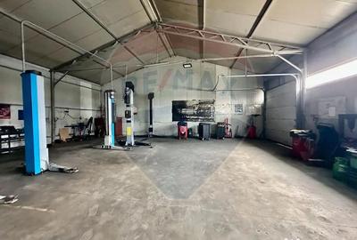 Spațiu comercial, de 250 mp, în Est