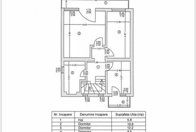 Casă individuală cu 8 camere cu Canalizare în Gara de Nord - 25