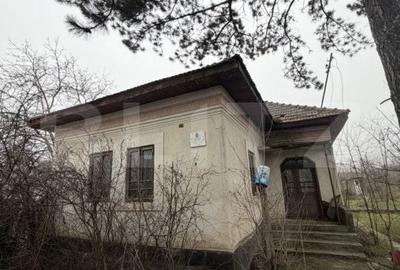 Casă cu 3 camere cu Teren 2714 Mp în Dobrești - 3