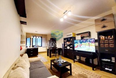 Apartament cu 2 camere decomandat, mobilat în Băneasa - 2