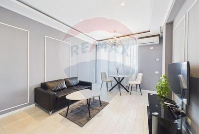 Apartament cu 2 camere, mobilat în Central - 3