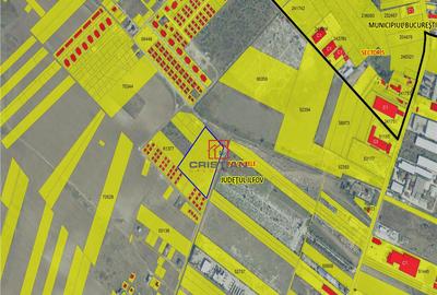 Teren Magurele - Atomistilor, ILFOV - 2
