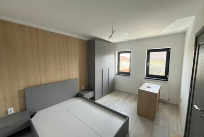 Apartament cu 3 camere decomandat, mobilat în Tărlungeni - 7