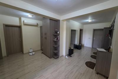 Apartament cu 3 camere decomandat, mobilat în Bucium - 1