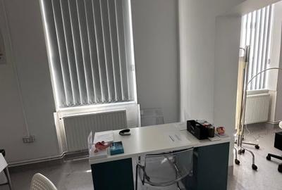 Spațiu pentru două cabinete medicale – Policlinică Sânnicolau Mare - 1