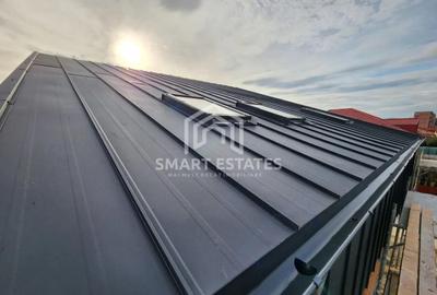 Duplex cu 5 camere cu Canalizare în Voluntari - 7