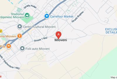 Aar 4 camere Mioveni zona centrală