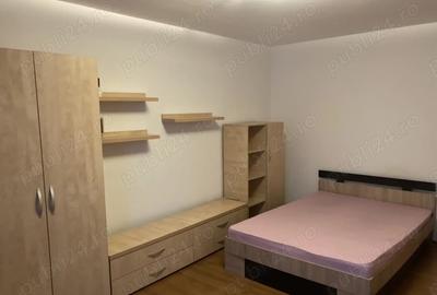 Garsoniera, 33mp, decomandata, metrou, zona Drumul Taberei - 2