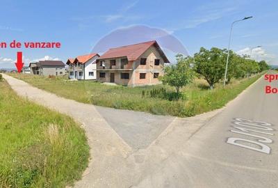 Teren Bod Strada Barbu Stirbei, 743mp + 793mp, impreuna sau separat