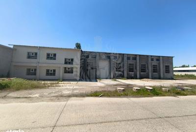 Spațiu comercial, de 962 mp, în Bereasca - 10