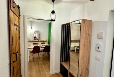 Apartament  de închiriat cu 2 camere, zona Gara - 5
