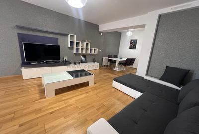 Apartament cu 2 camere decomandat, mobilat în Herăstrău - 3