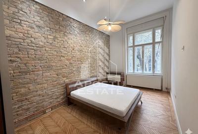 Apartament cu 2 camere semidecomandat în P-ța Maria - 3