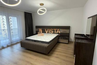 Apartament cu 2 camere, mobilat în Tractorul - 3