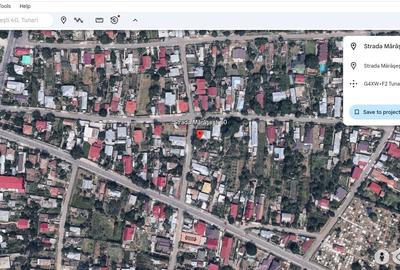 Teren de 706 MP / 300 m de Primărie / Deschidere 16 / Utilitățile la Poarta Teren de 706 MP / 300 m de Primărie / Deschidere 16 / Utilitățile la Poarta - 3
